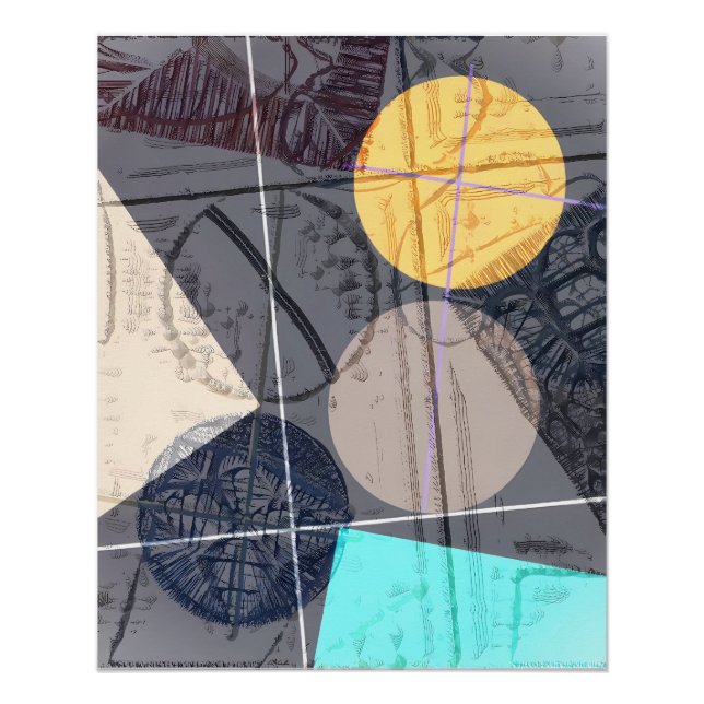 Wobby Sobby Memphis Poster (Front)