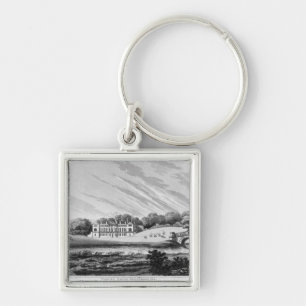 Woburn Abbey, Bedfordshire Keychain