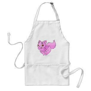 Wocky Pink Standard Apron
