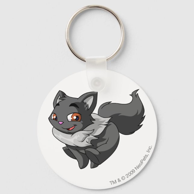 Wocky Shadow Keychain (Front)