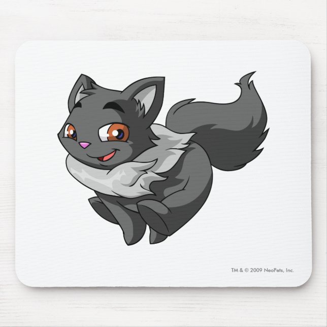 Wocky Shadow Mouse Pad (Front)