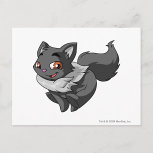Wocky Shadow Postcard