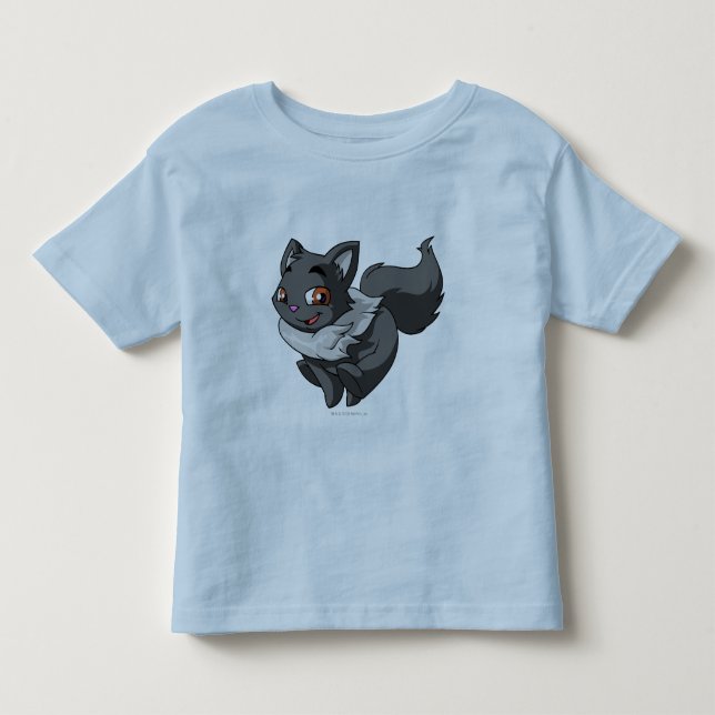 Wocky Shadow Toddler T-shirt (Front)