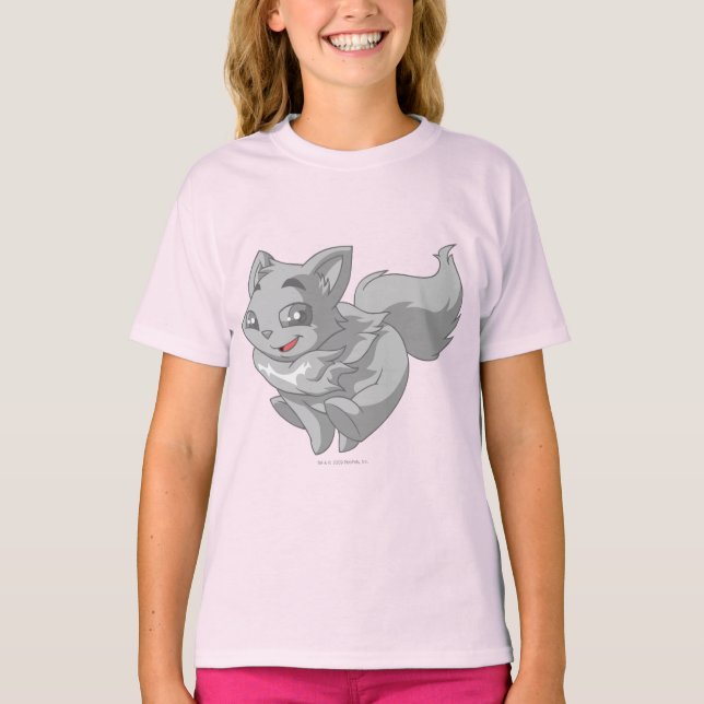 Wocky Silver T-Shirt (Front)