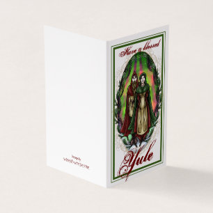 Woden & Fríge : Salutations de Yule