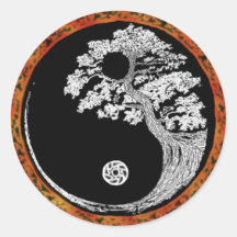 Woebegone Sol Logo Sticker