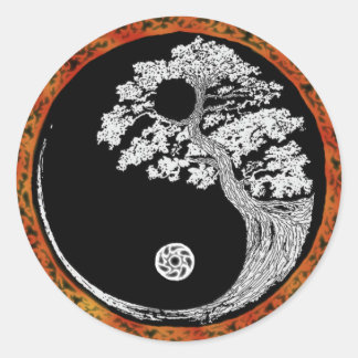 Woebegone Sol Logo Sticker