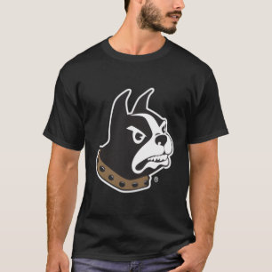 Wofford Terriers Left Chest Icon T-Shirt