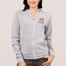 WOH Zip Up Sweat - shirt à capuche