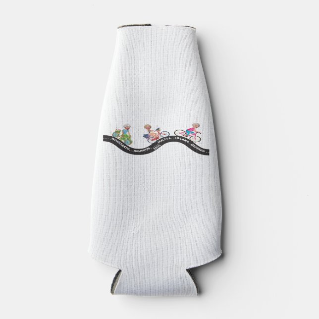 Wohlfarth 2025 Glacière de bouteille de la Réunion (Devant)