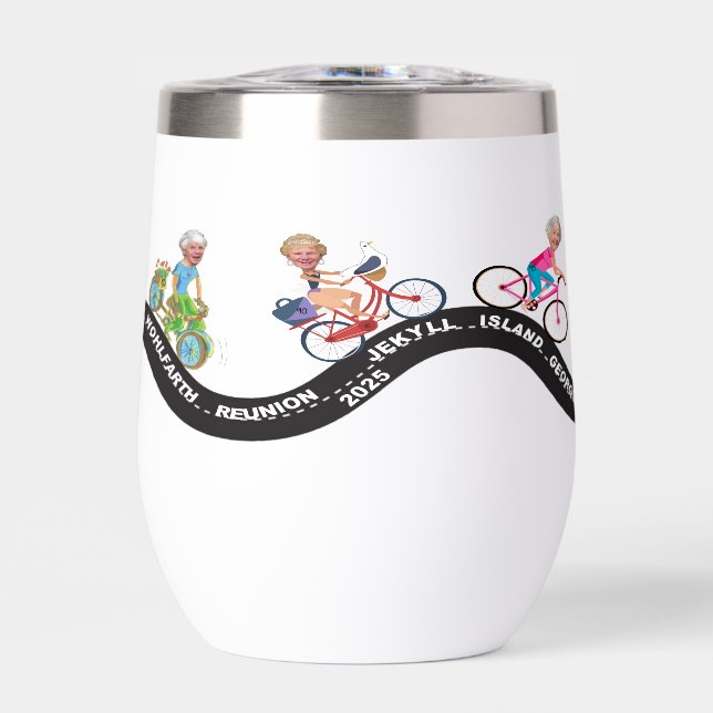 Wohlfarth 2025 Vin Tumbler (Avant)