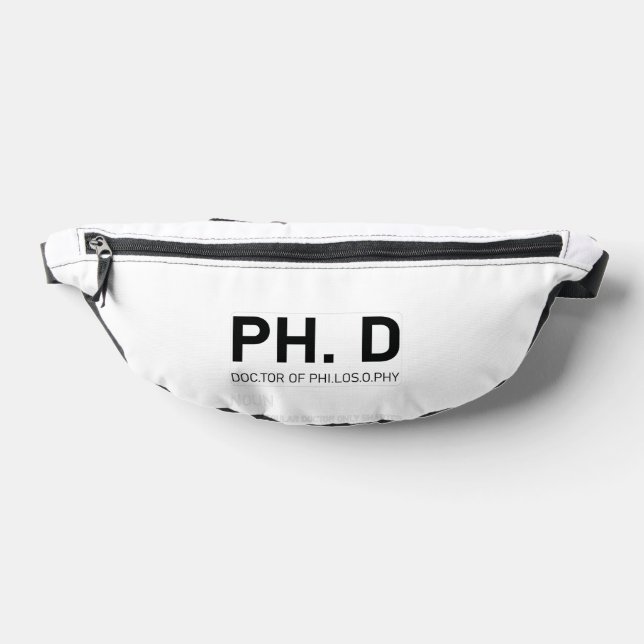 wojdakhillerc fanny pack (Lay Down)