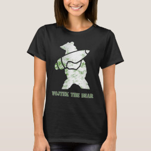 Wojtek The Bear Wojtek Polish Bear 1 T-Shirt