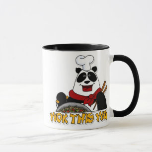 wok this way mug