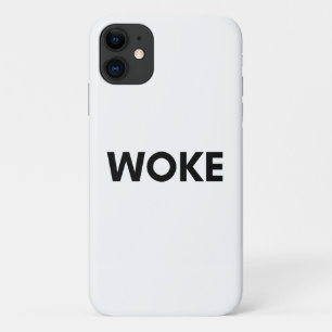 woke iPhone 11 case