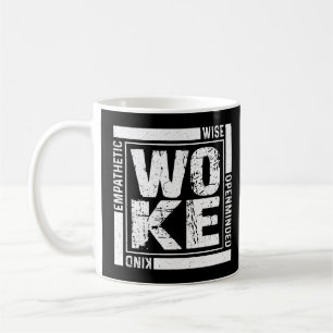 Woke Coffee Mug