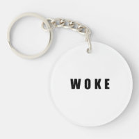 "WOKE" (Double-Sided)