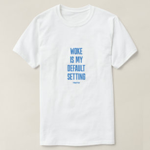 WOKE  (light variant) - A MisterP Shirt