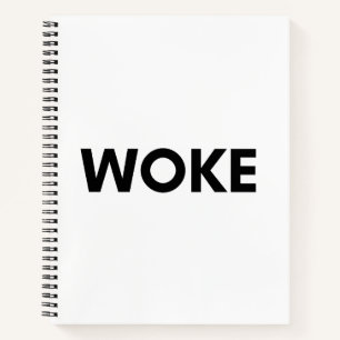 woke notebook