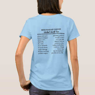 Woke Up Like This concert style t-shirt