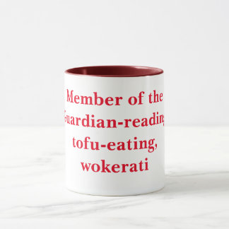 Wokerati Mug