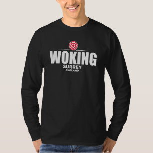 Woking Surrey England T-Shirt