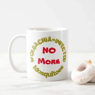 Wolbachia is Responsible Mug by RoseWrites