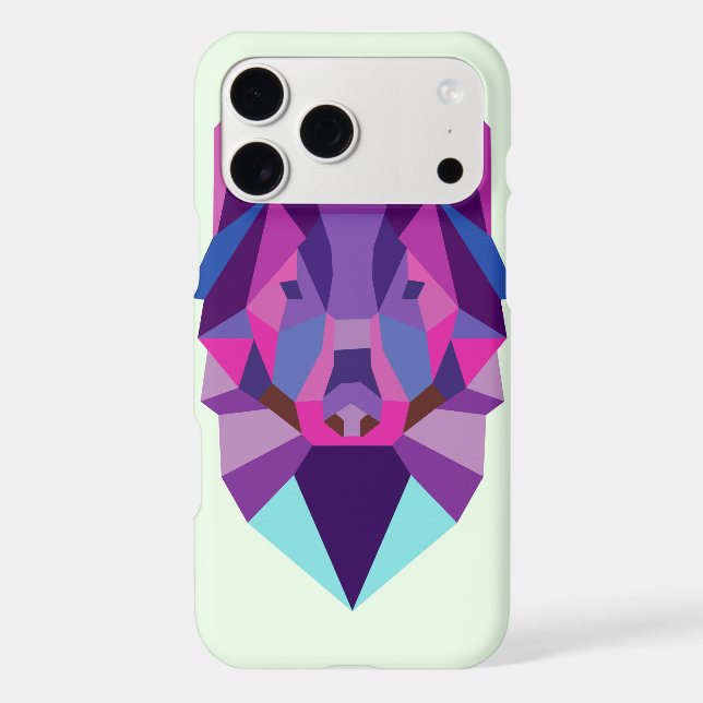 Wolf (Back)