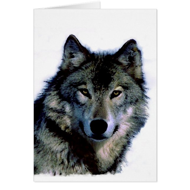Wolf (Front)