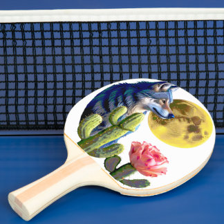 Wolf11: Ping Pong Paddle