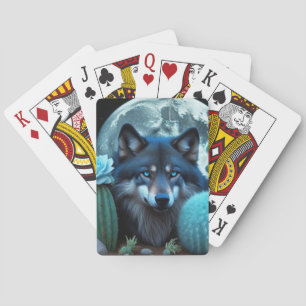Wolf18: Playing Cards
