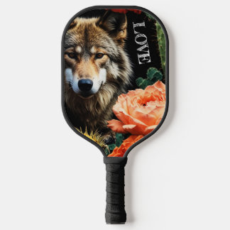 Wolf23: Pickleball Paddle