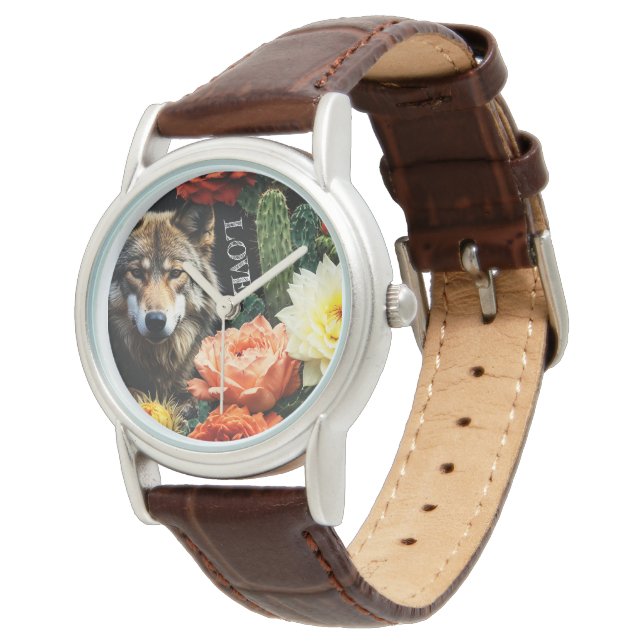 Wolf23: Watch (Angled)