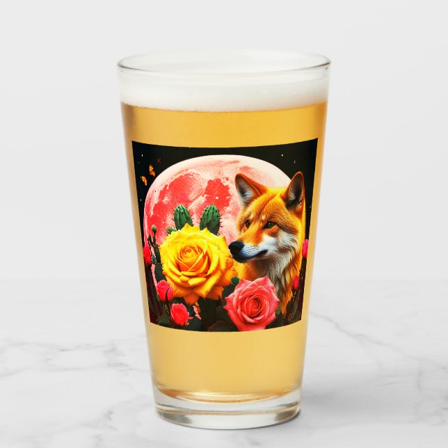 Wolf30: Glass (Front Filled)