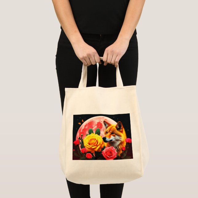 Wolf30: Tote Bag (Front (Product))