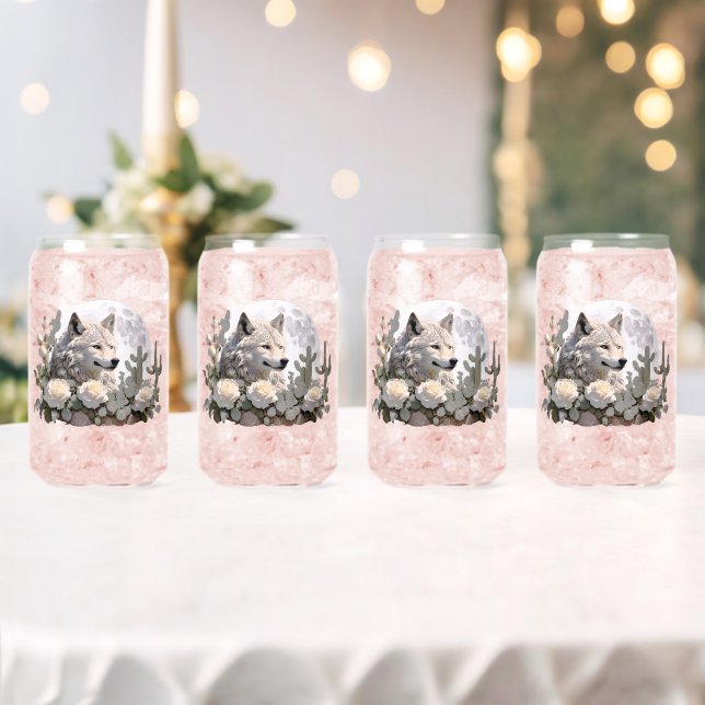 Wolf32: Can Glass (Insitu (Wedding))