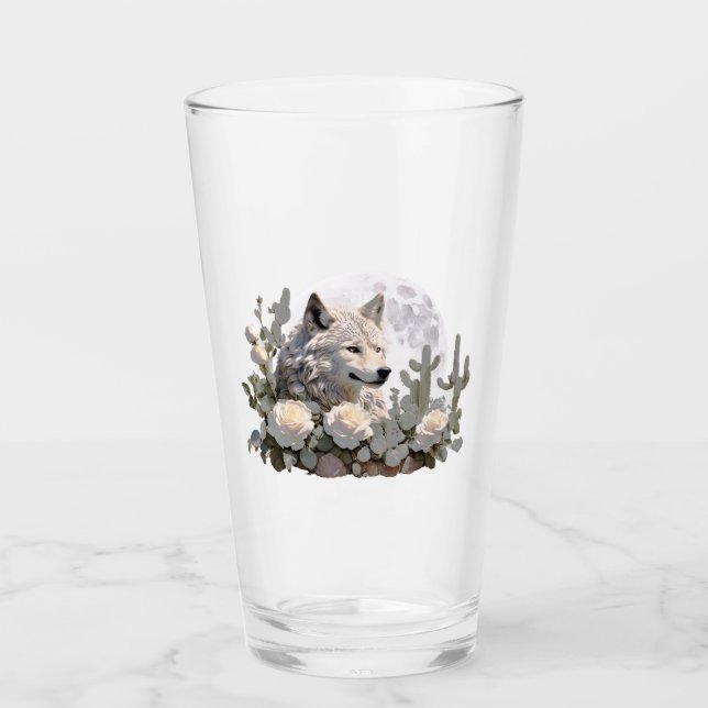 Wolf32: Glass (Front)