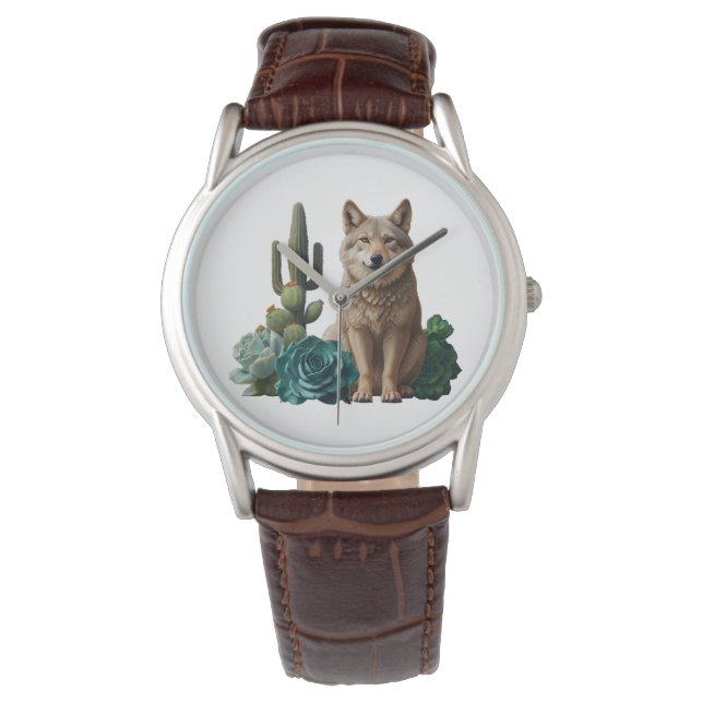 Wolf4 Watch (Front)