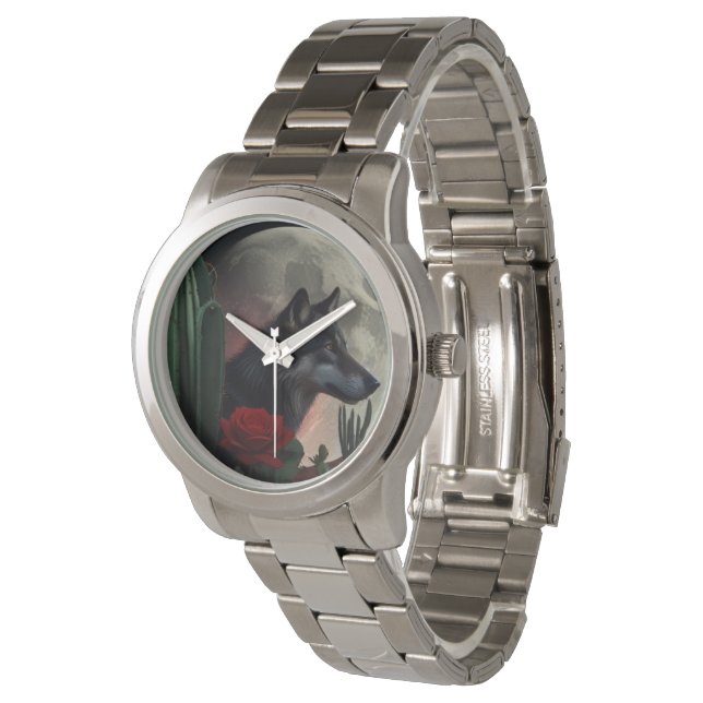 Wolf7: Watch (Angled)