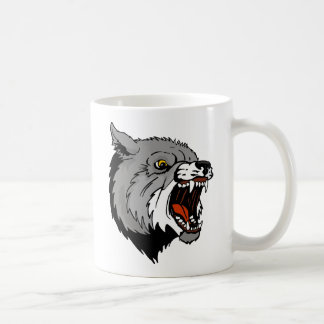 Wolf-01 Coffee Mug