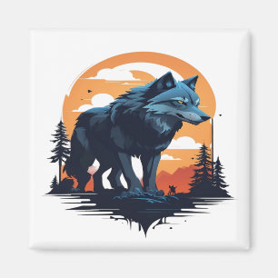 Wolf 06 magnet