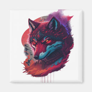 Wolf 15 magnet