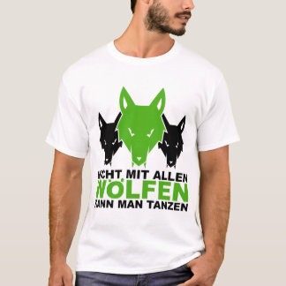 wolf_2f T-Shirt