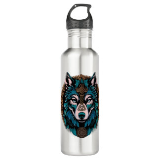 Wolf 710 Ml Water Bottle