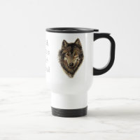 Wolf and Pack Quote - Animal Collection