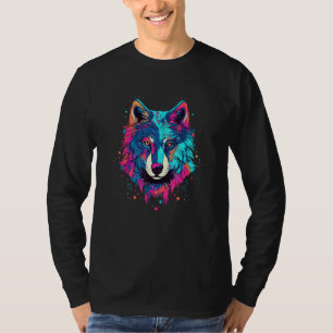 Wolf And Wolves Men Women Kids 24 T-Shirt