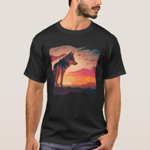 Wolf And Wolves Men Women Kids  27 T-Shirt