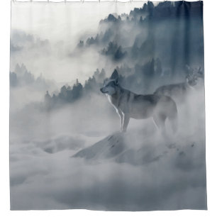 Wolf Animal Wildlife Art