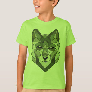 Wolf Animals Gift T-Shirt