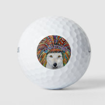 Wolf Art